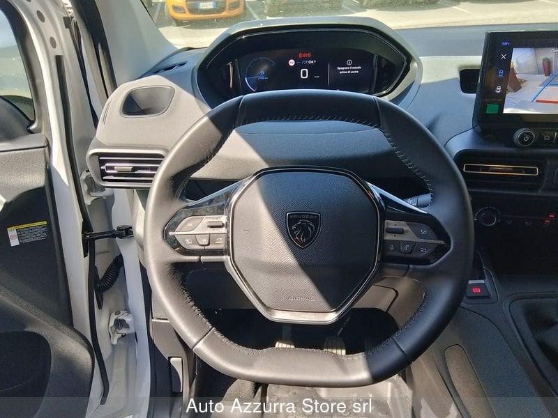 Peugeot Rifter 1.5 BlueHDi 130cv Allure Long *PROMO AZZURRA, 5 POSTI, I.E.*