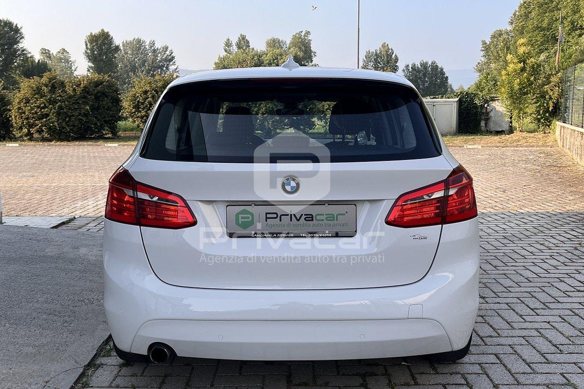 BMW 218d Active Tourer Advantage