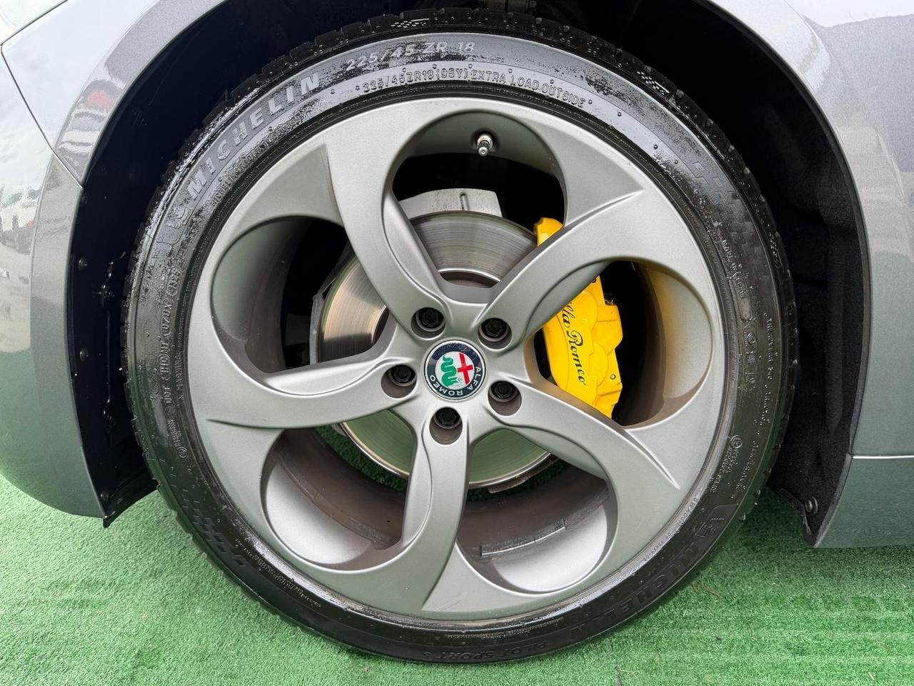 Alfa Romeo Giulia 2.2 150 CV AT8 Super