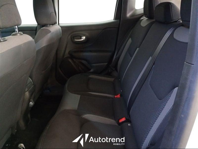 Jeep Renegade e-Hybrid 1.5 T4 MHEV 130 CV Automatica DDCT Limited