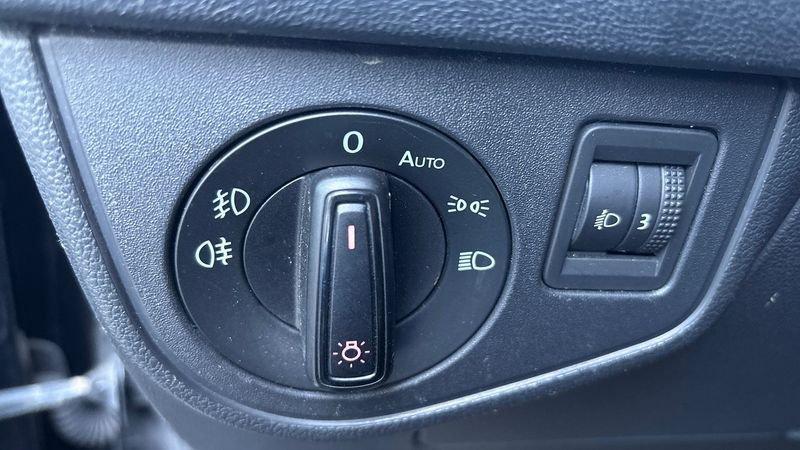 Volkswagen Polo VI 2017 5 Porte 1.0 TGI BlueMotion 90cv Trendline