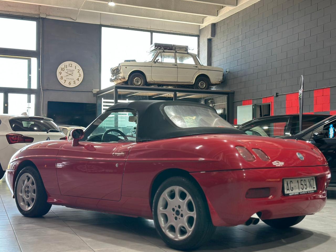 Fiat Barchetta 1.8 16V