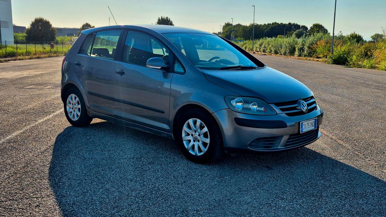 Volkswagen Golf Plus 1.6 NEOPATENTATI UNICO PROPRIETARIO