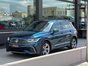 VOLKSWAGEN Tiguan 2.0 TDI 150CV SCR DSG R-Line