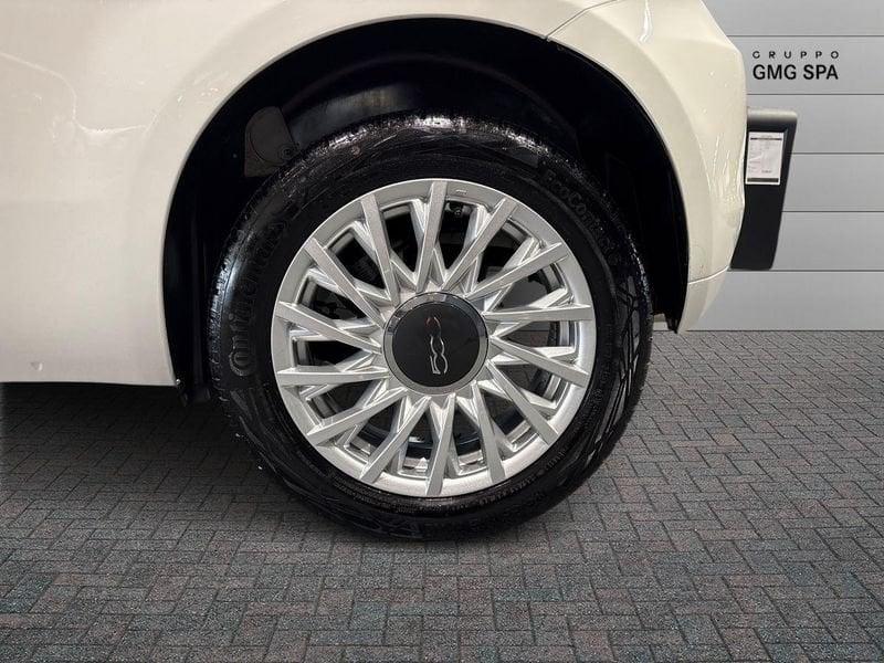 FIAT 500 1.0 hybrid 70cv