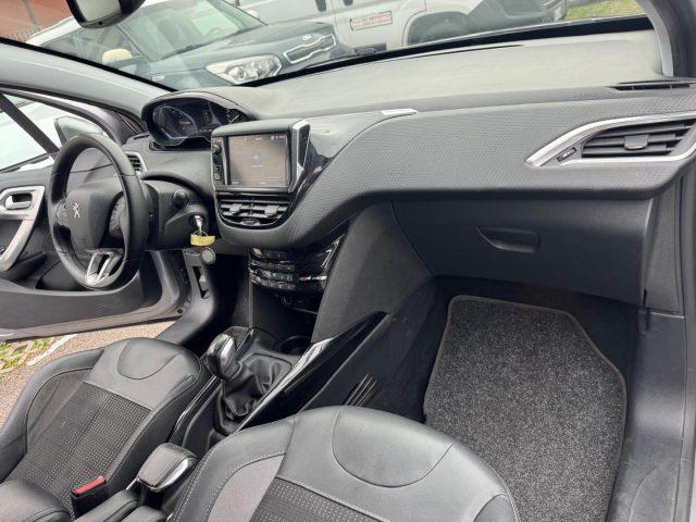 PEUGEOT 2008 1° serie PureTech 82 Allure