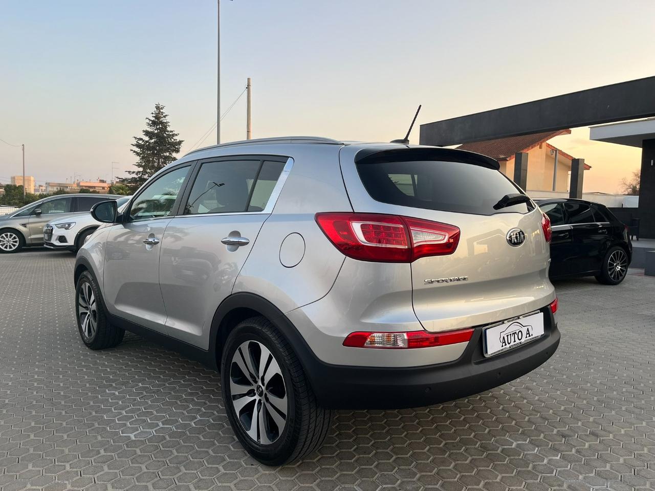 KIA Sportage 1.7 CRDI 2WD Cool