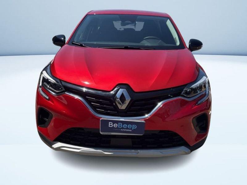 Renault Captur 1.6 E-TECH FULL HYBRID EQUILIBRE 145CV AUTO