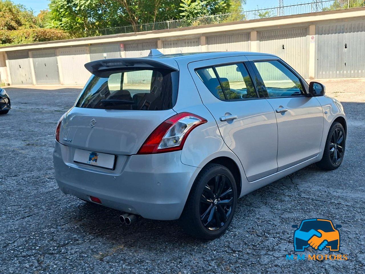 Suzuki Swift 5 Porte Swift 5p 1.2 vvt B-Cool E6