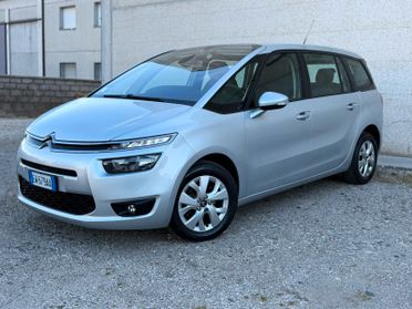 Citroen Grand C4 Picasso 1.6 7 POSTI