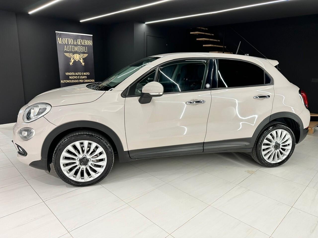 Fiat 500X 1.6 MultiJet 120 CV Lounge 2015