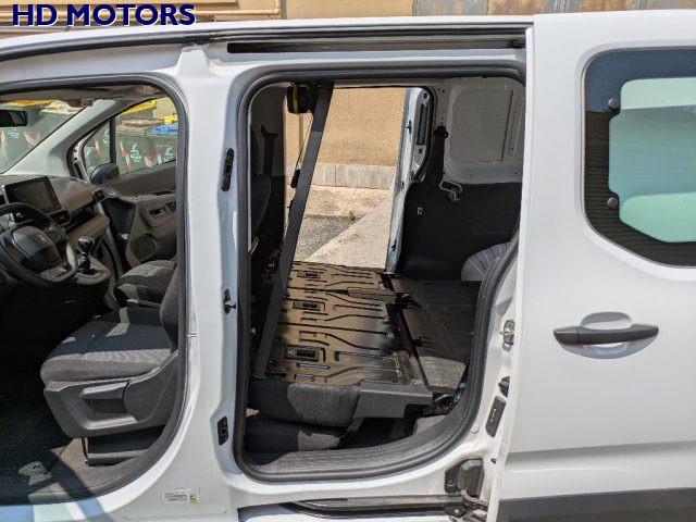 FIAT Doblo PARTNER BlueHDi 100 PL-DC Mobile N1 5 posti