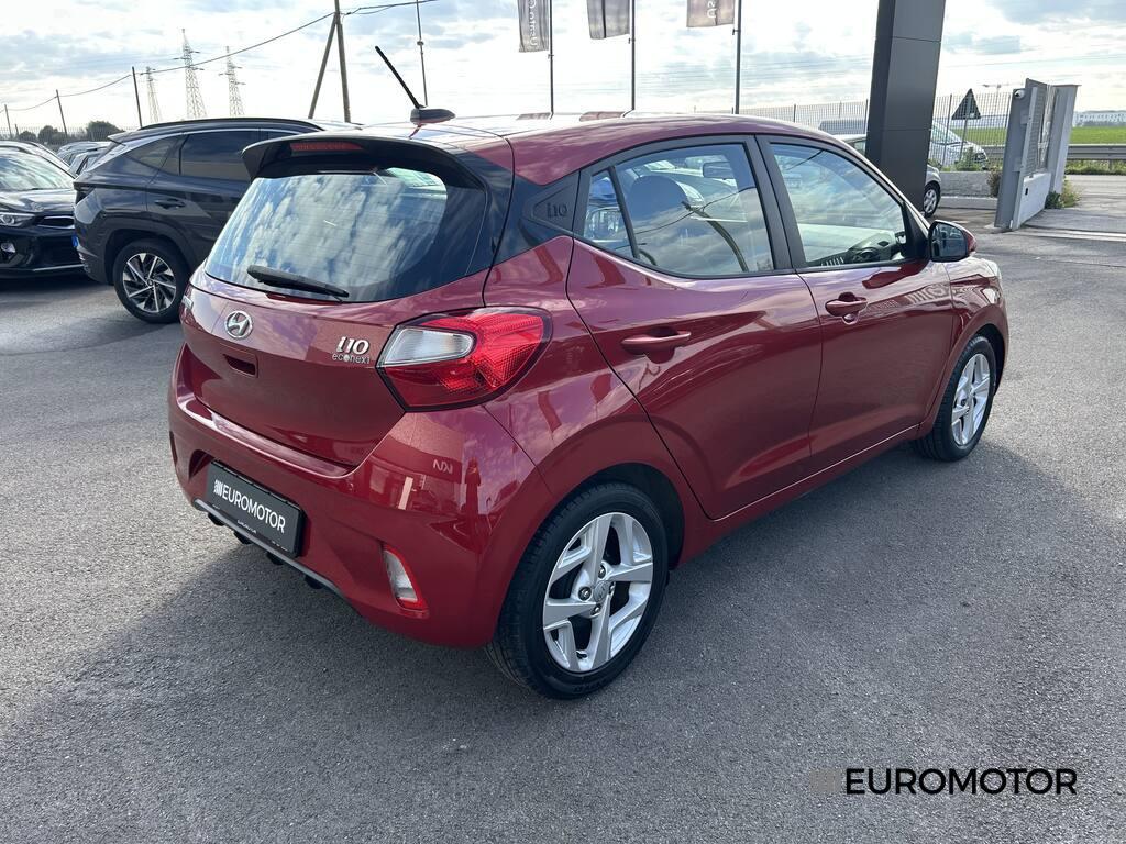 Hyundai i10 1.0 Econext Tech Connect Pack