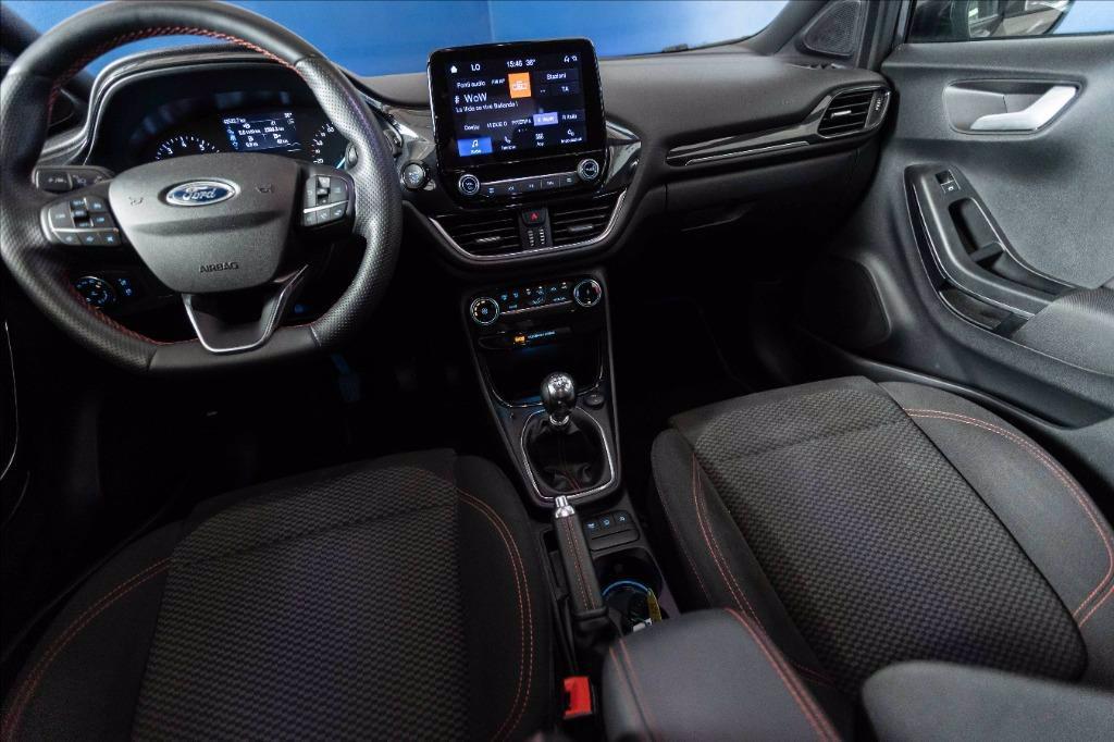 FORD Puma 1.0 ecoboost h ST-Line s&s 125cv del 2022