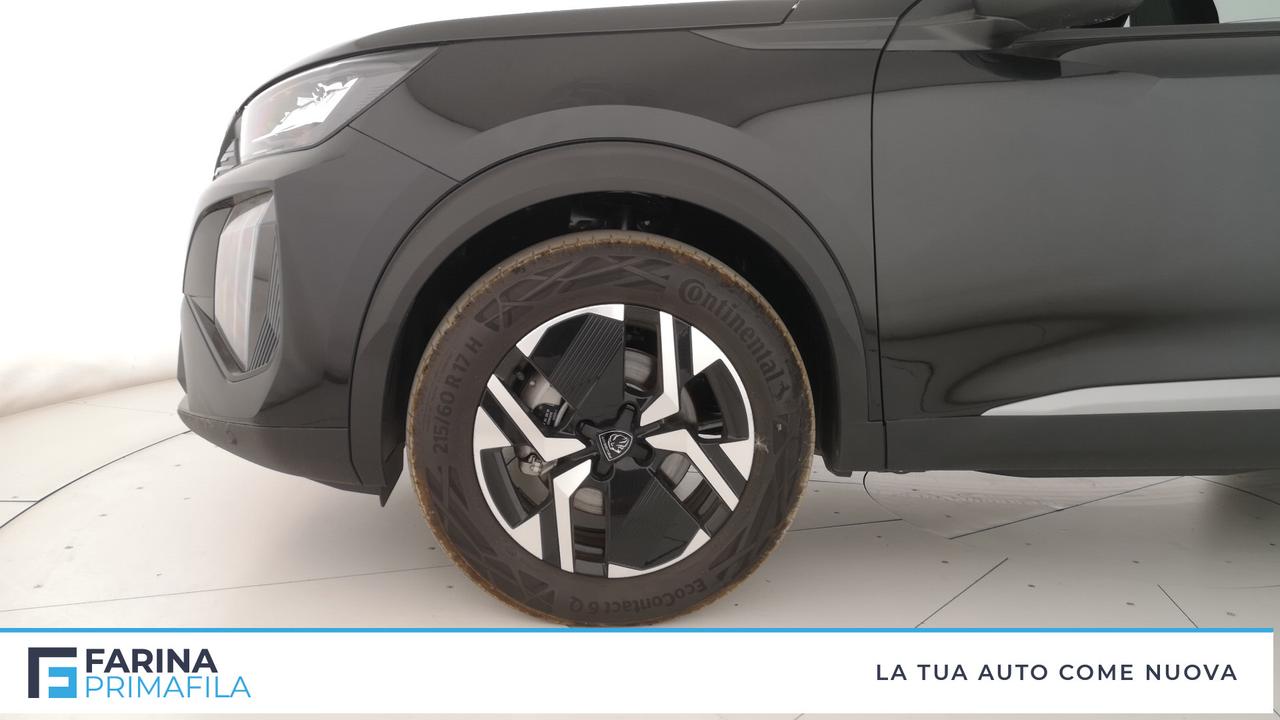 PEUGEOT 2008 1.2 hybrid Allure 136cv e-dcs6