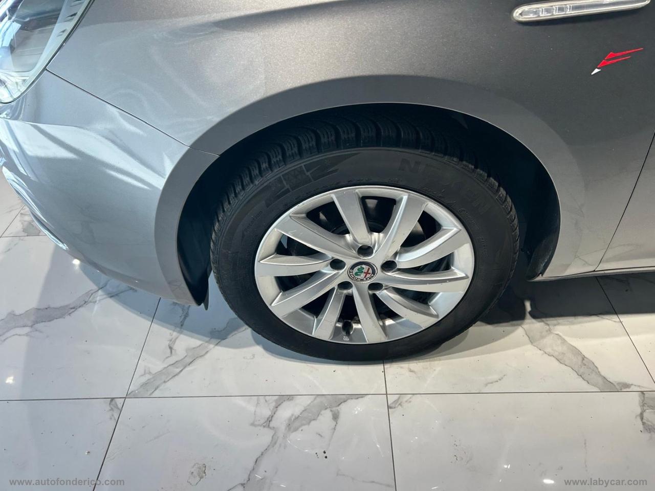 ALFA ROMEO Giulietta 1.4 Turbo 120 CV GPL