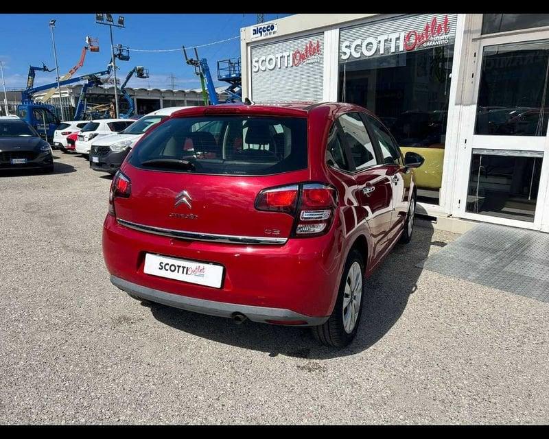 Citroën C3 2ª serie 1.2 VTi 82 Seduction