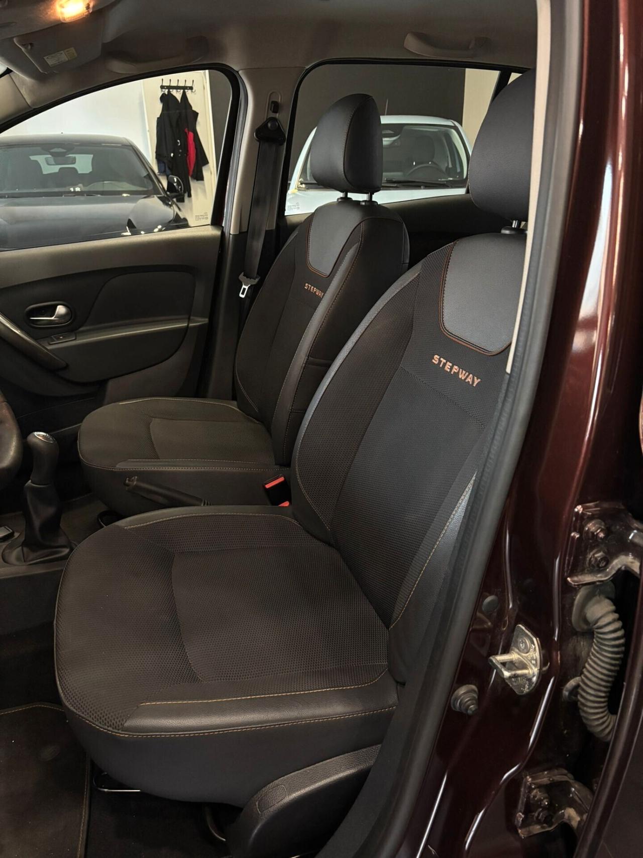 Dacia Sandero Stepway 0.9 TCe 12V TurboGPL 90CV Start&Stop Brave special