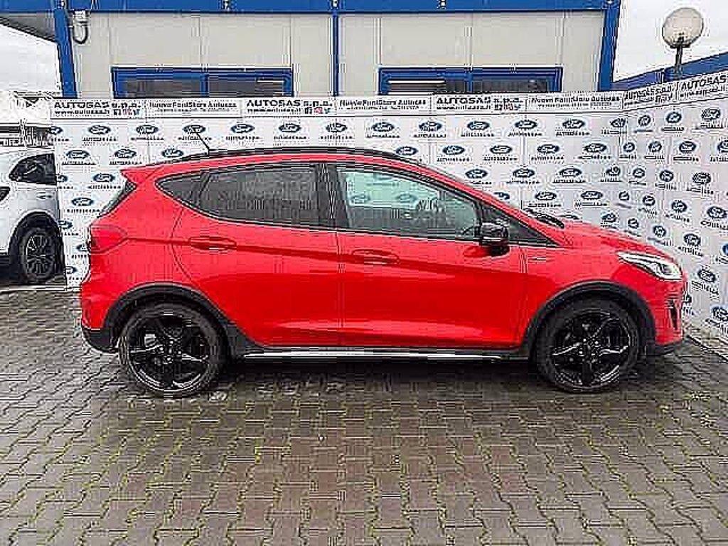 FORD Fiesta Active 1.5 TDCi 120 CV Start&Stop del 2018