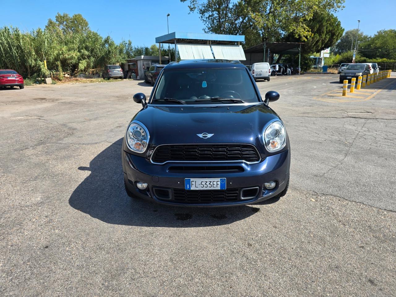 Mini Cooper SD Countryman 2.0 ALL4