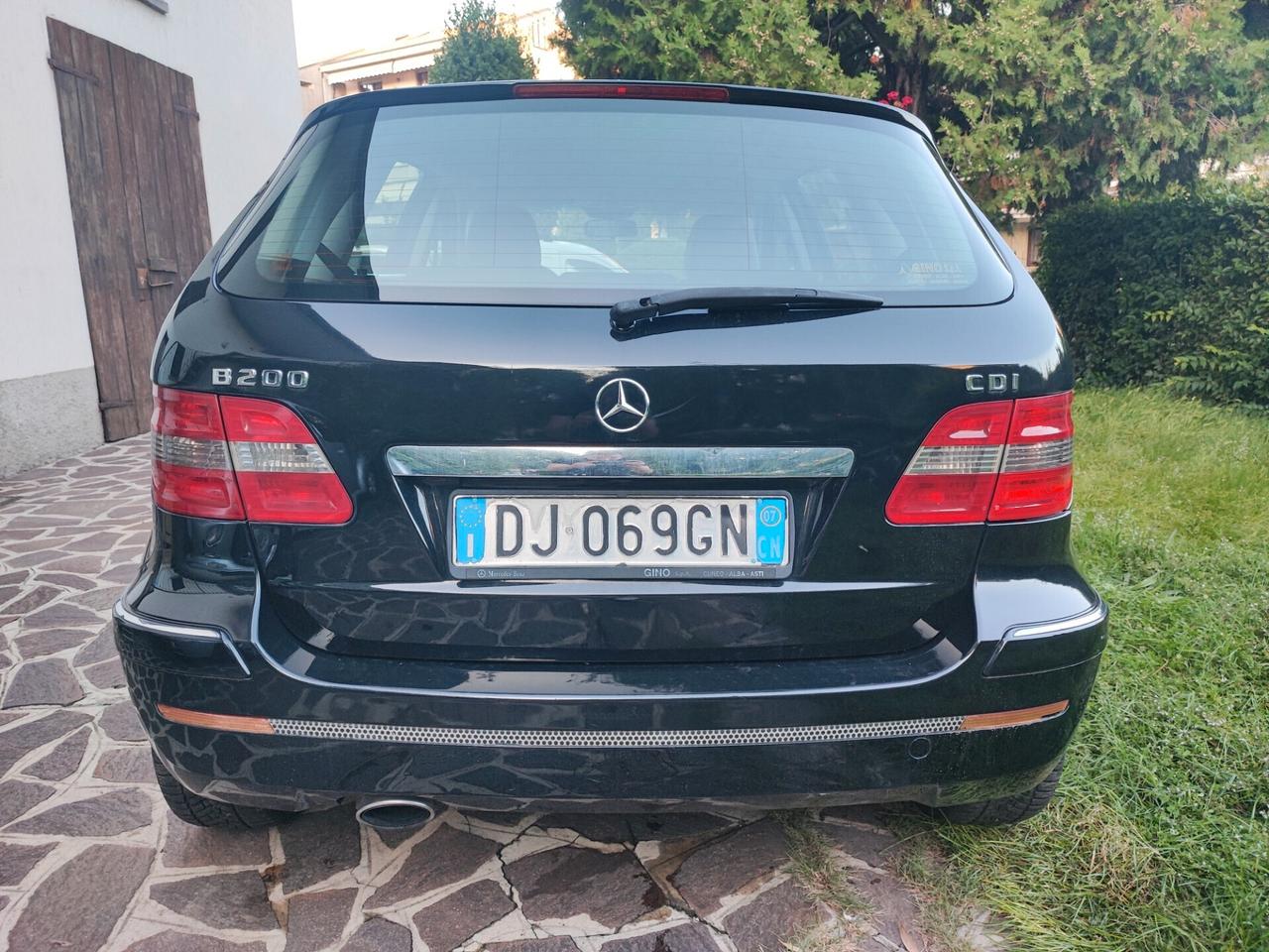 Mercedes-benz B 200 CDI Sport neopatentati premium