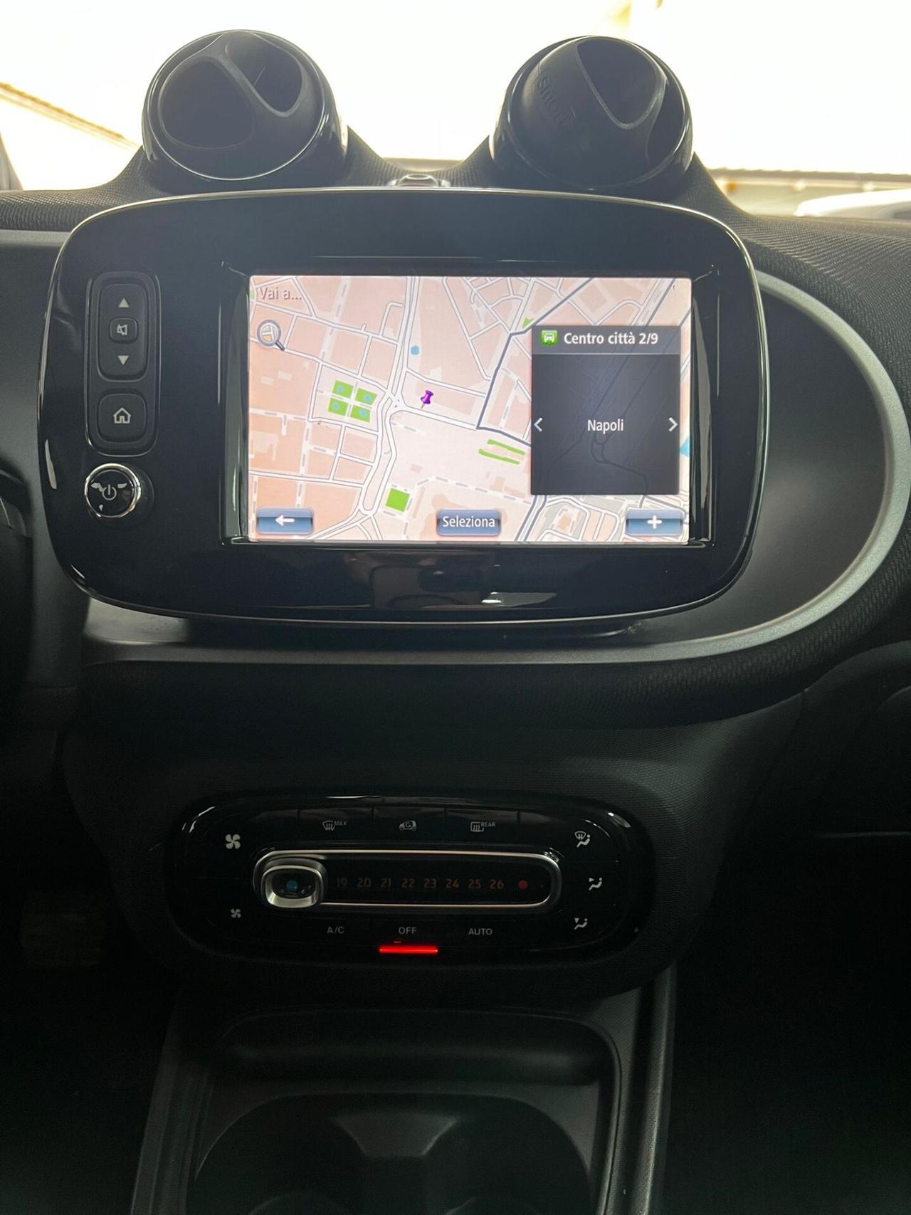 Smart ForTwo 70 1.0 twinamic Passion