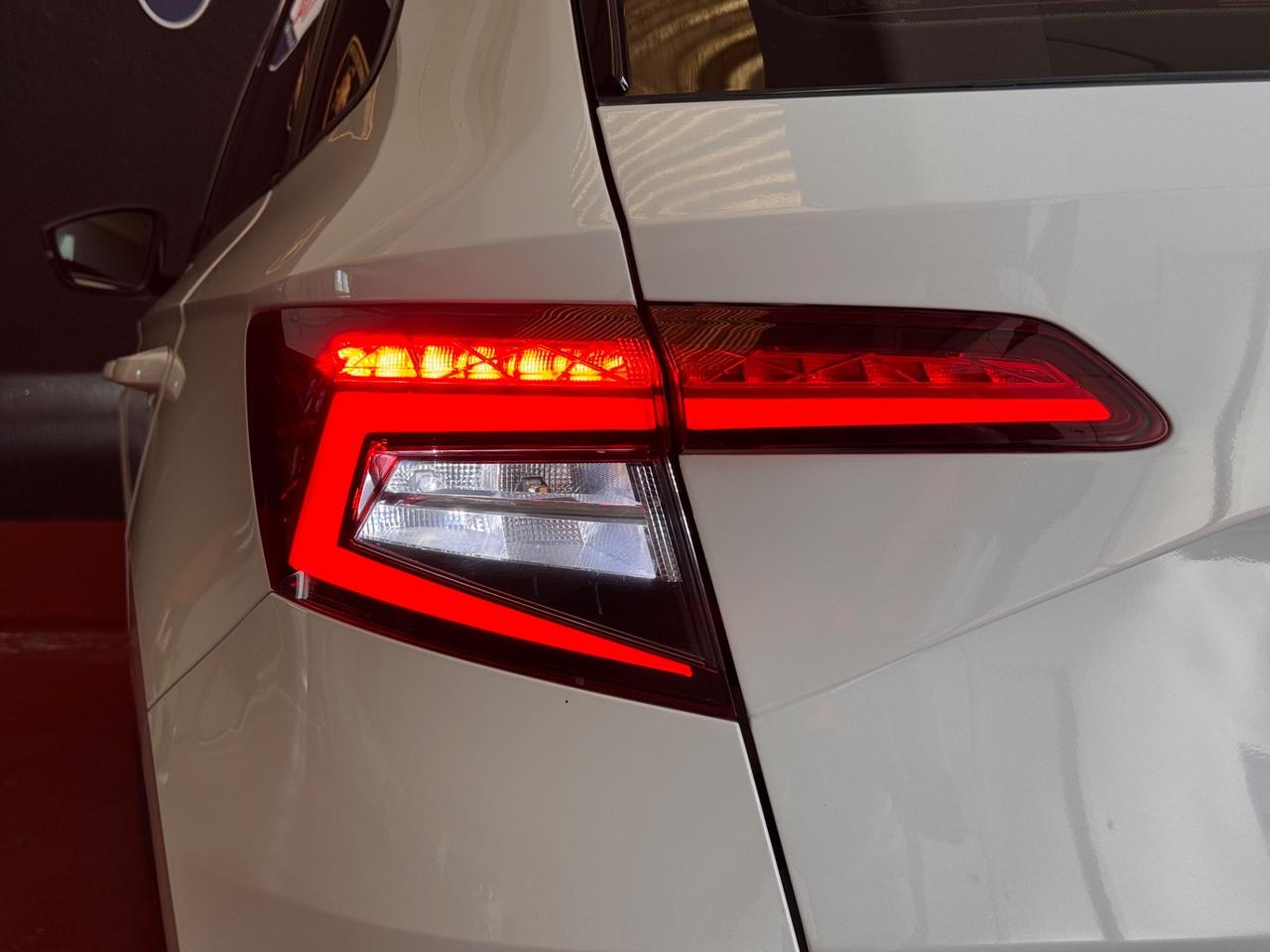 Skoda Karoq 1.6 TDI SCR SportLine