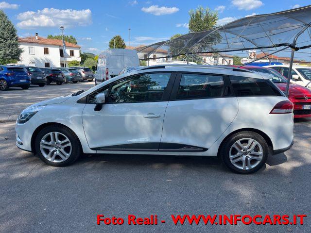 RENAULT Clio Sporter dCi 8V 90 CV Business prezzo reale