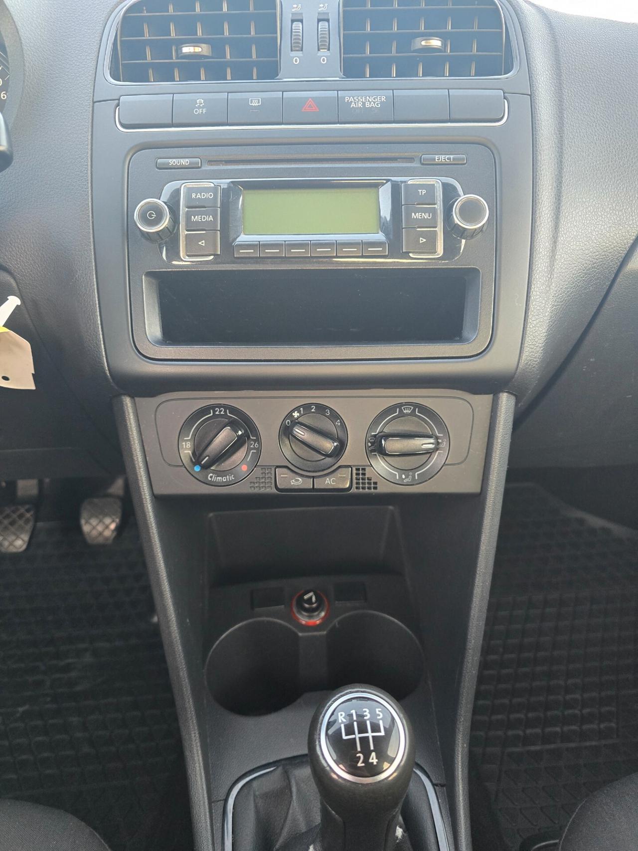 Volkswagen Polo 1.6 TDI DPF 5 porte Comfortline