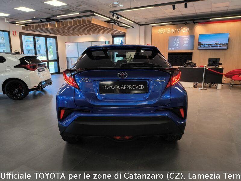 Toyota C-HR C-HR 1.8 Hybrid E-CVT Trend