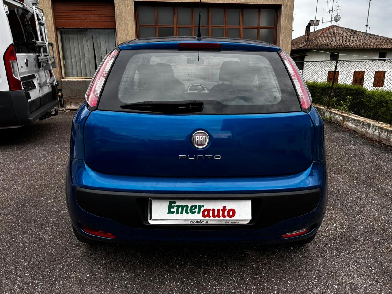 Fiat Punto Evo 1.3 Mjt 75 CV 3 porte Active
