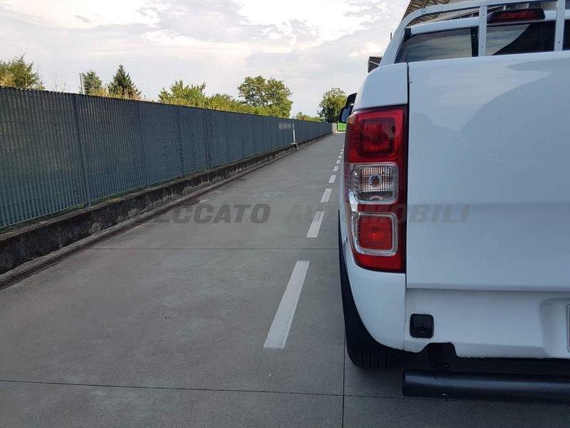 Ford Ranger Ranger 2.0 ecoblue double cab XLT 170cv