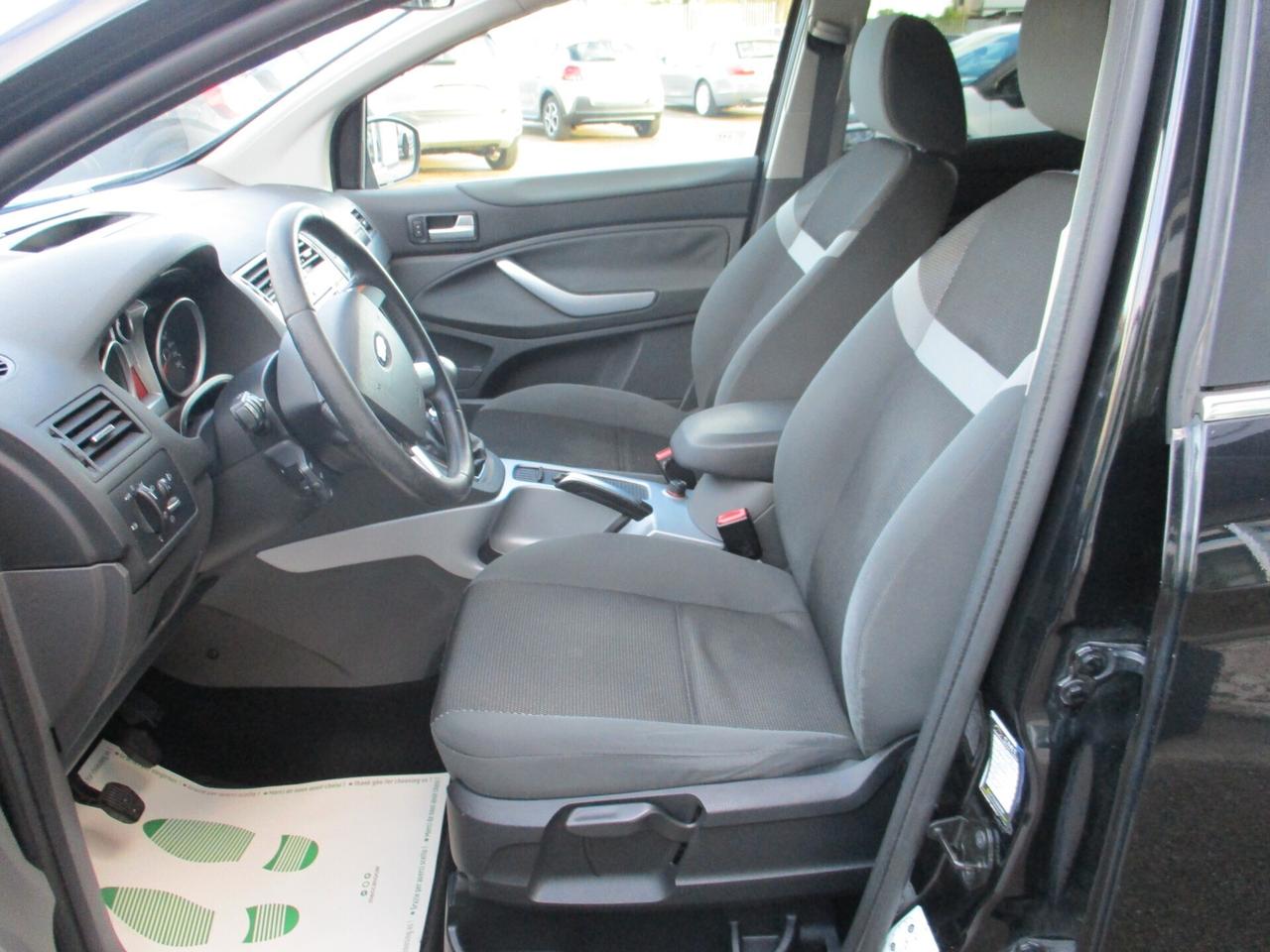 Ford Kuga 2.0 TDCi 136 CV 4WD Titanium DPF