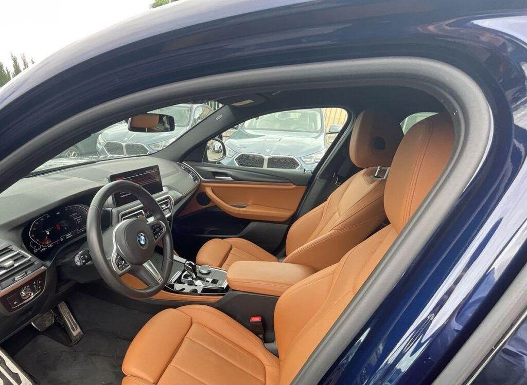 BMW X4 30 d Mild Hybrid 48V Msport xDrive Steptronic
