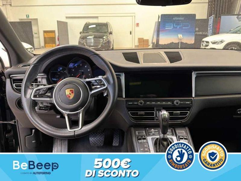Porsche Macan 2.0 245CV PDK