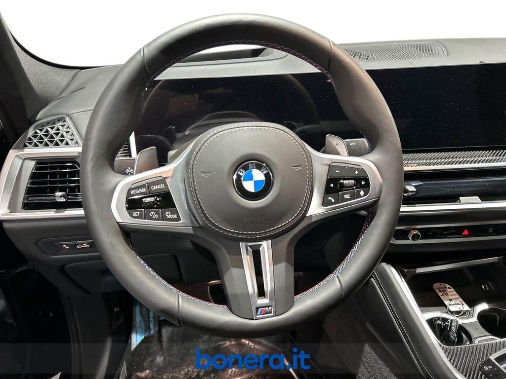 BMW X6 M 60 i MSport Pro Steptronic