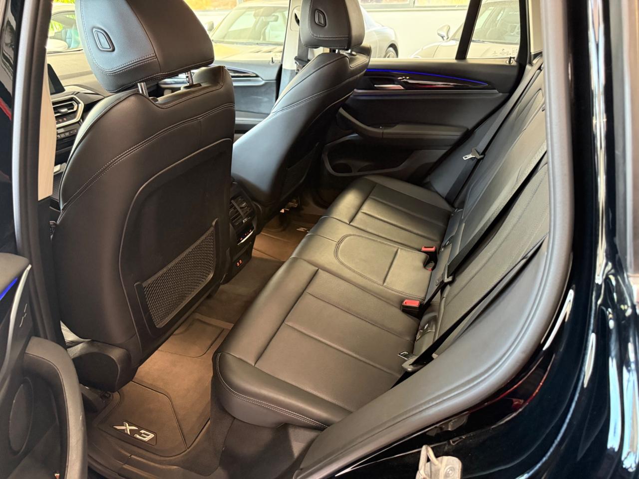 Bmw X3 xDrive20d UNIPRO PERFETTA