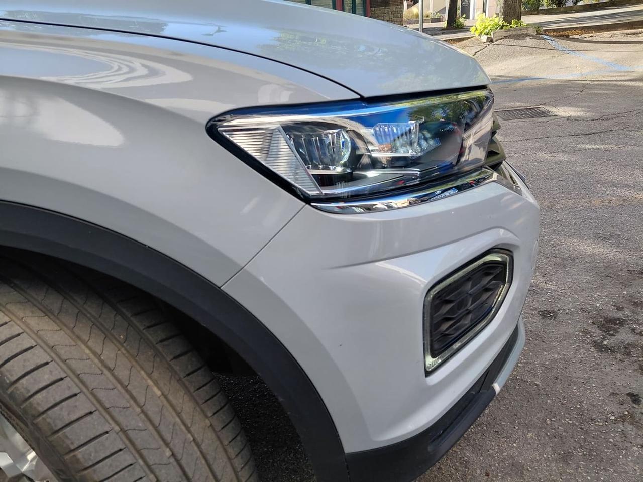 Volkswagen T-Roc Adavanced 1.6 TDI 115cv #11869