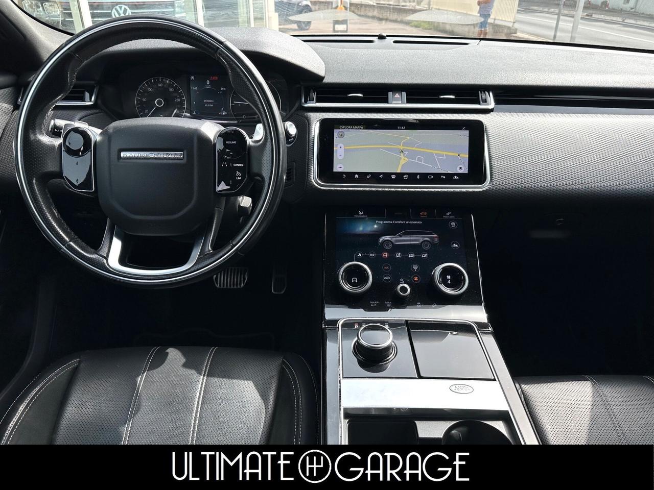 Land Rover Range Velar 2.0d i4 R-Dynamic S 240cv auto *MOTORE NUOVO