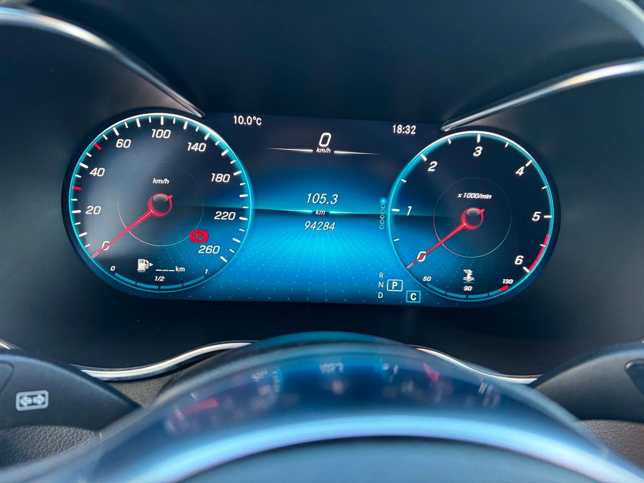 Mercedes-benz GLC 200 d 4Matic Premium