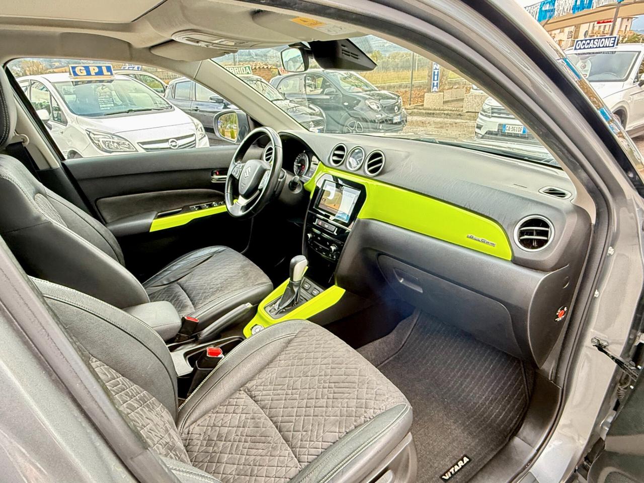 "INTROVABILE" Suzuki Vitara 1.4h A/T 4WD AllGrip