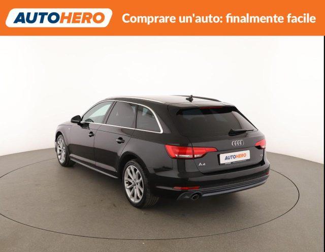 AUDI A4 Avant 2.0 TDI 150 CV S tronic Sport