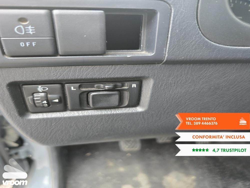 SUZUKI Jimny 3ª serie Jimny 1.5 DDiS cat 4WD S...