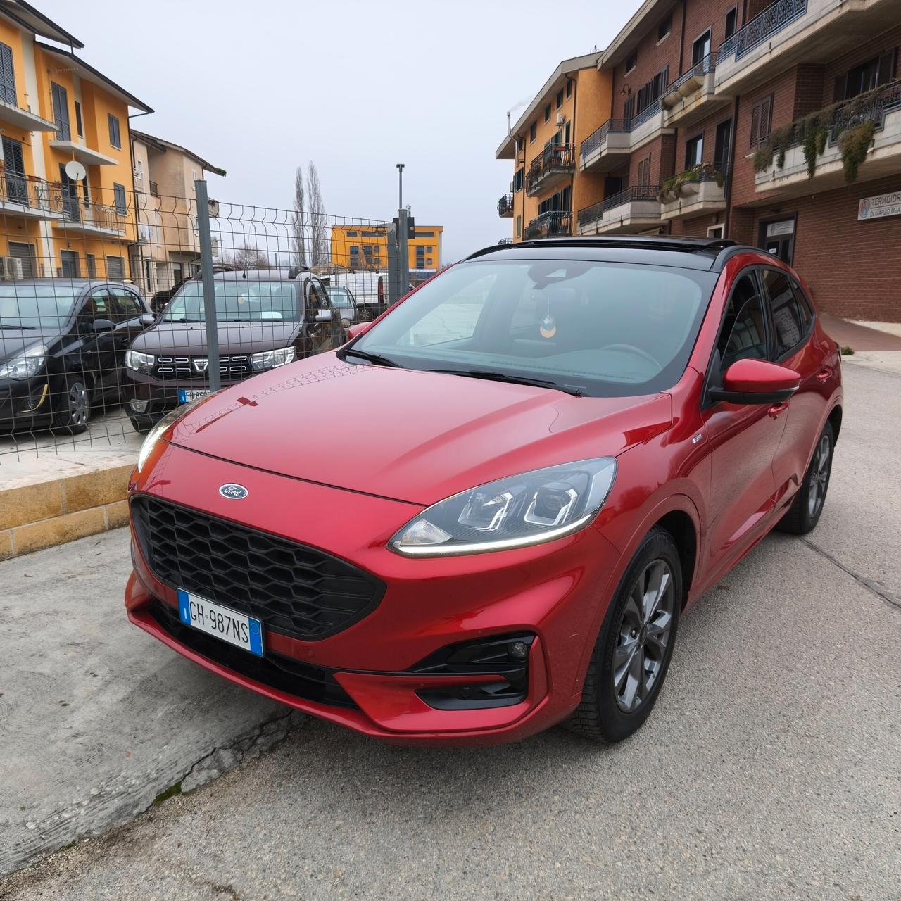 Ford Kuga 1.5 EcoBlue 120 CV 2WD ST-Line N1