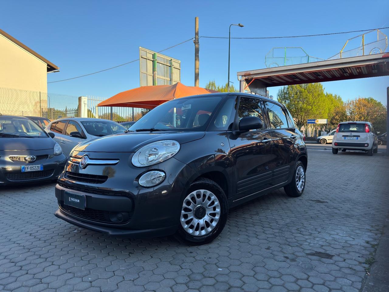 Fiat 500L 1.4 95 CV ADATTA A NEOPATENTATI Lounge