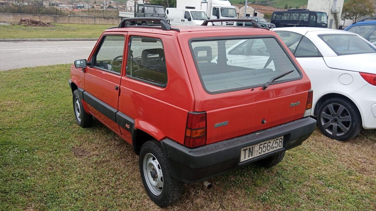 Fiat Panda 1000 4x4 Trekking