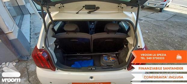 PEUGEOT 108 VTi 68 ETG 5 porte Active