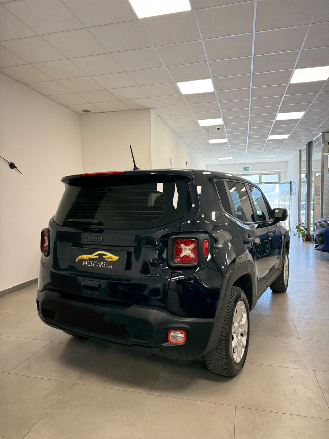 Jeep Renegade 2.0 Mjt 140CV 4WD Active Drive Limited