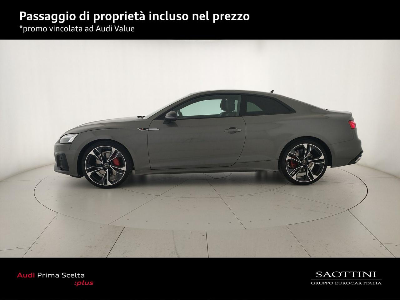 S line edition 40 TDI quattro S tronic