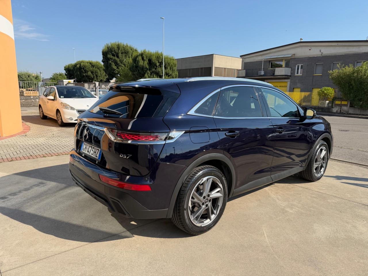 Ds 7 Crossback BlueHDi 130 aut. Business